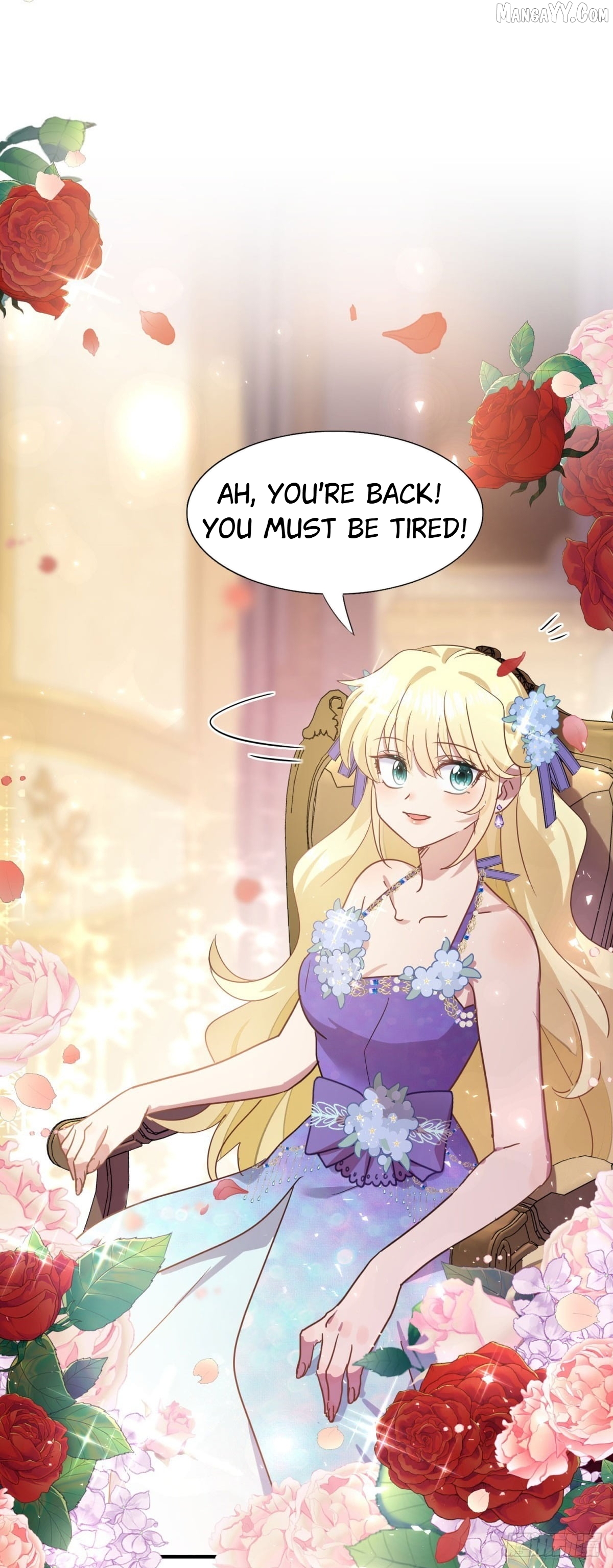 Don't Embarrass Me Chapter 113 - page 16